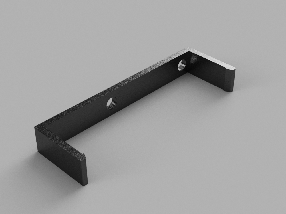 HP Smart Array P420 Fan Bracket