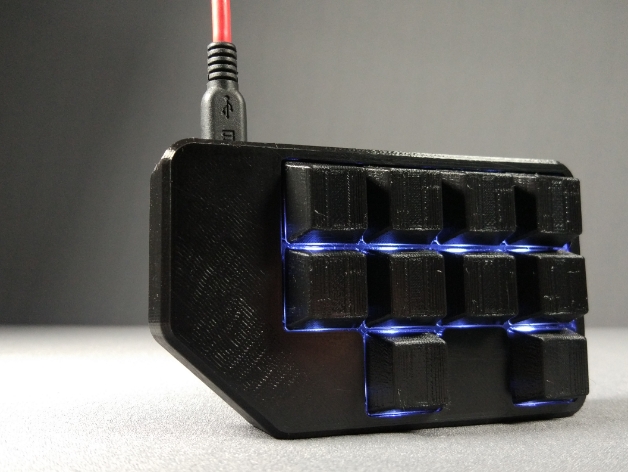 Mini PC Keyboard