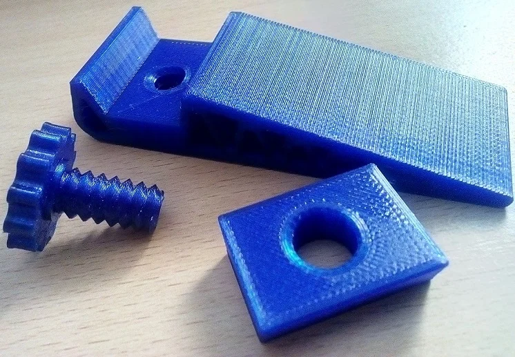 Sanding Wedge (fully printable)