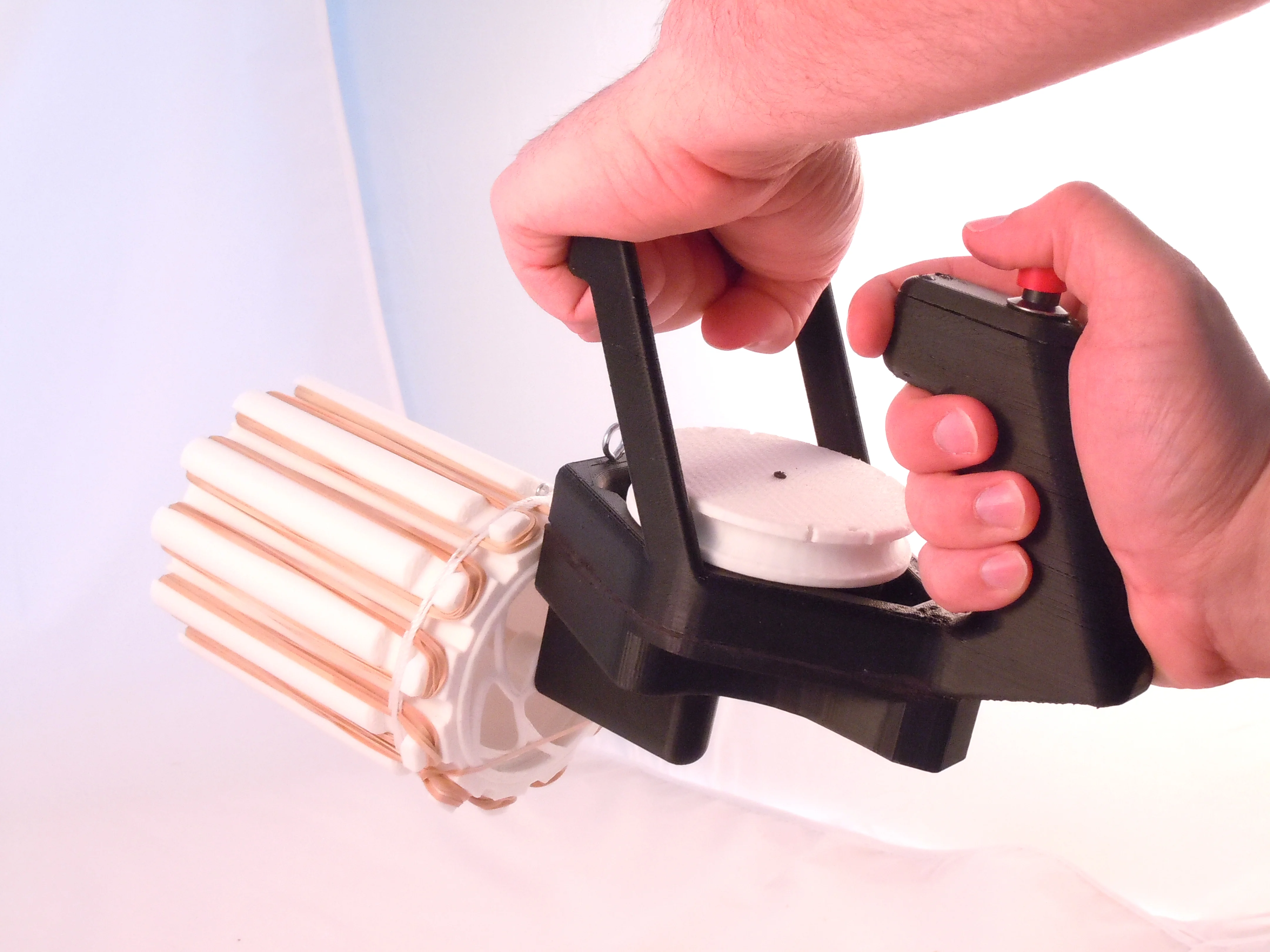 Rubber Band Mini Blaster-32