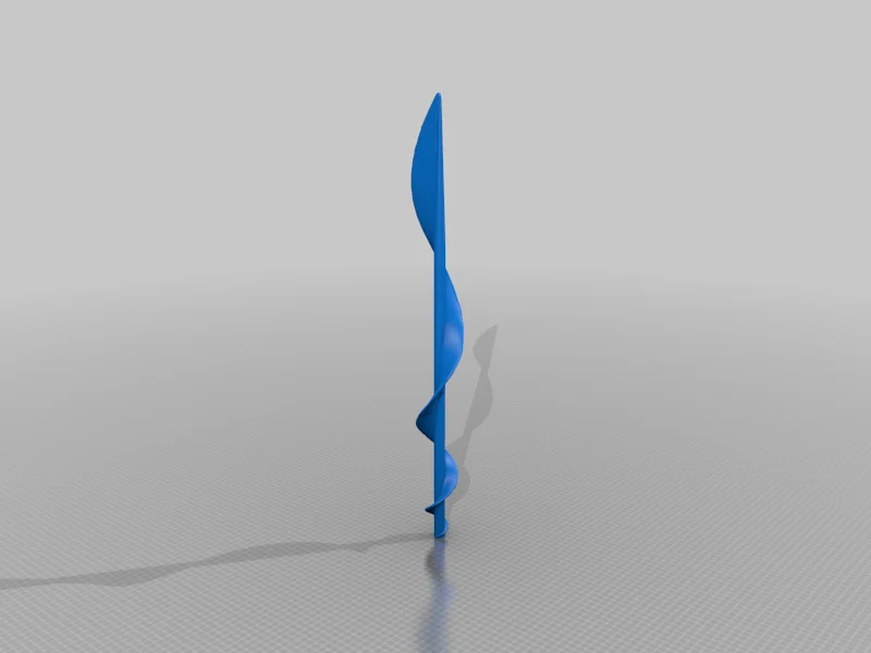Pearl's Spear from Steven Universe!