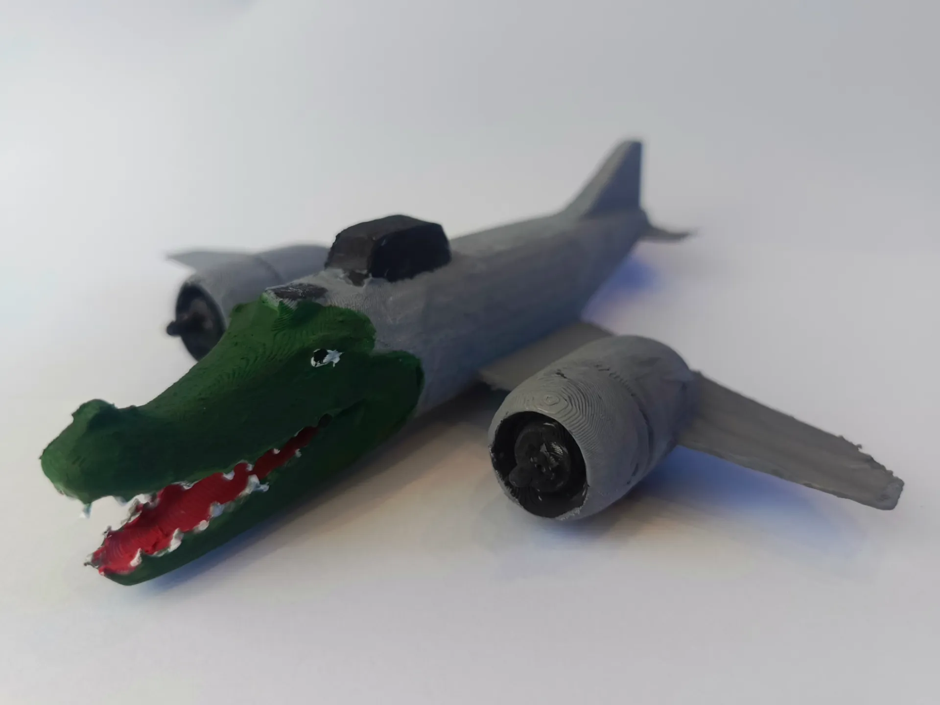 Bombardiro Crocodillo
