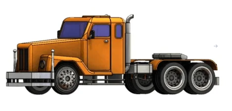 SCANIA 111 Jacaré