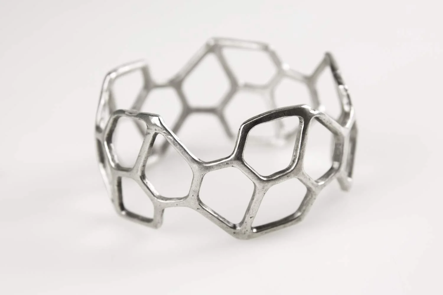 Pentagonal Hexacontahedron Bracelet