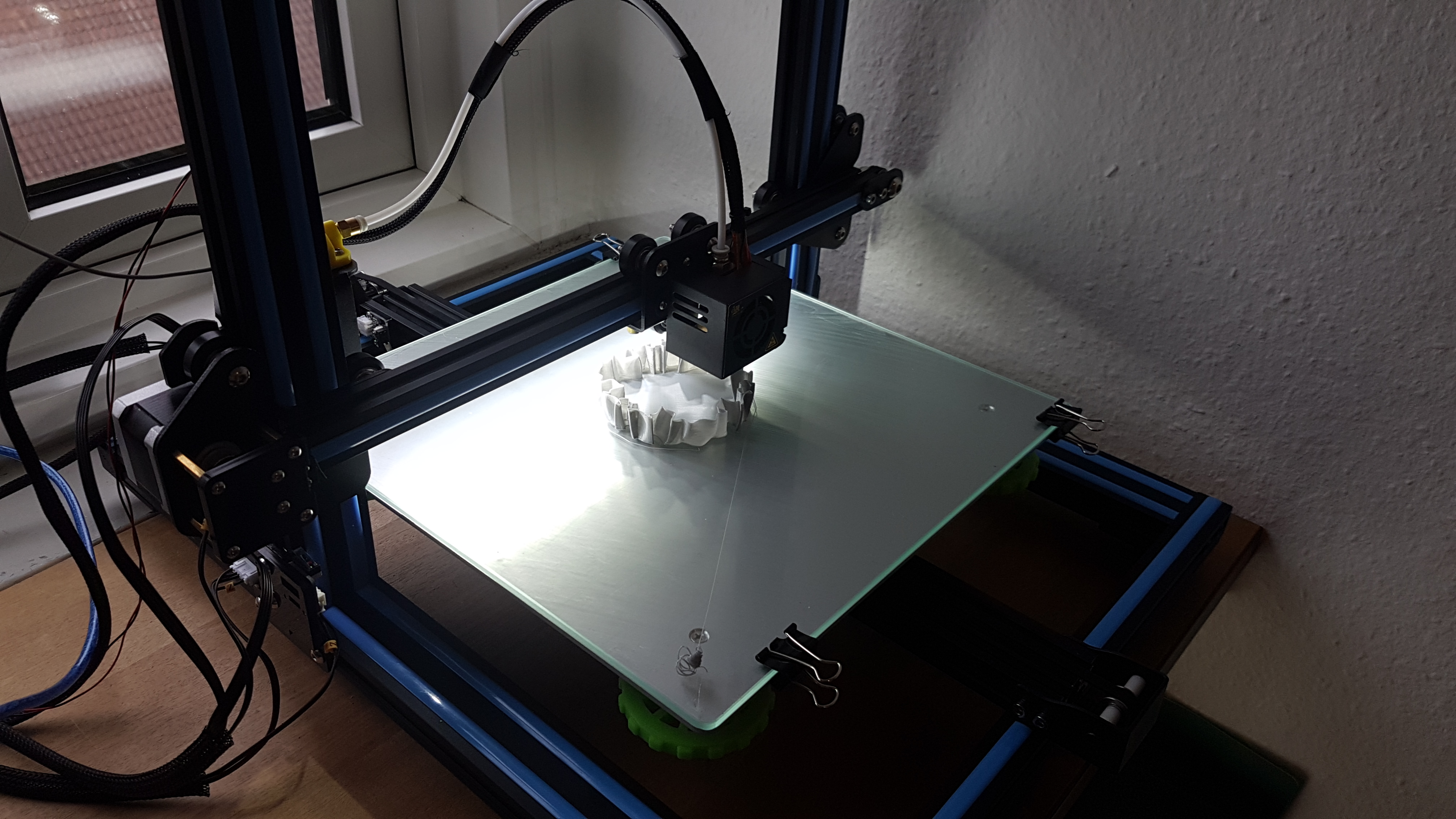 Creality3D CR-10 ledbar