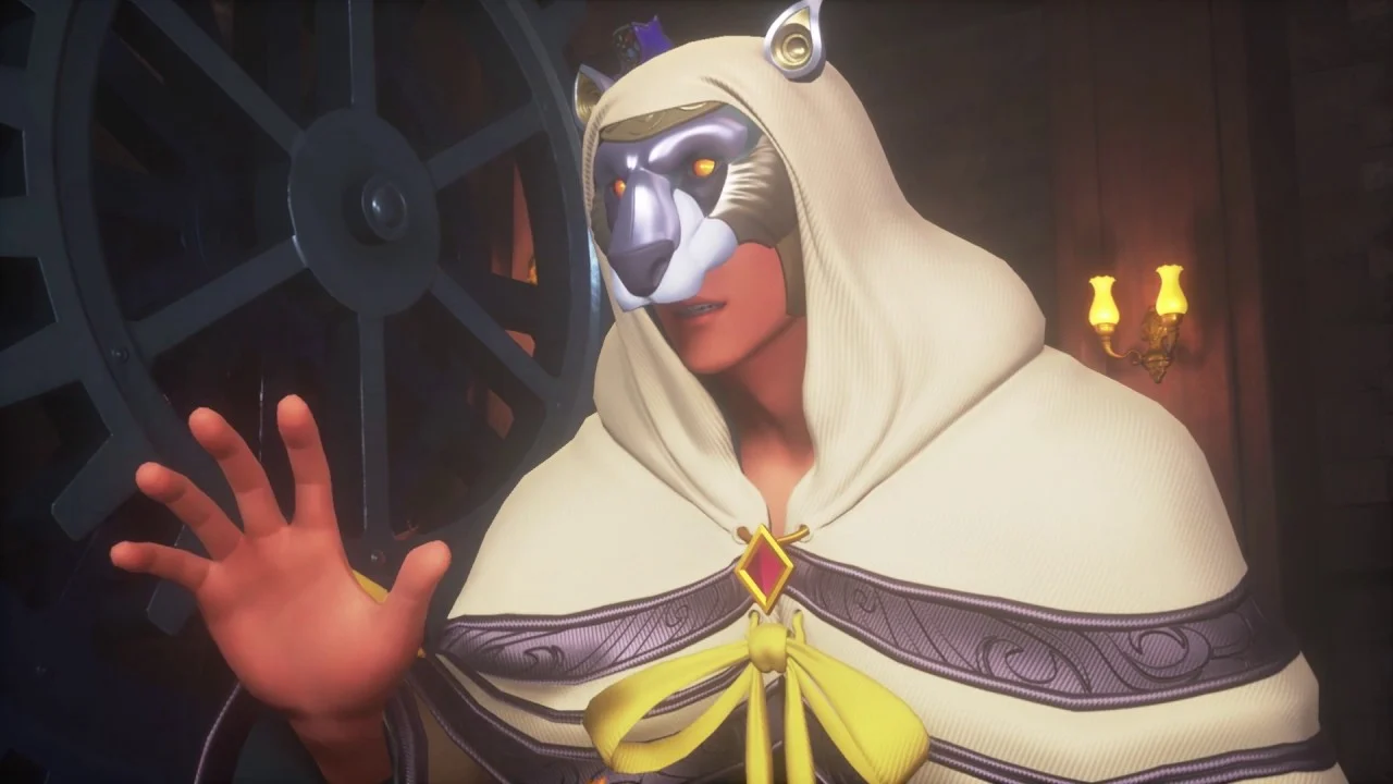 Ursus mask