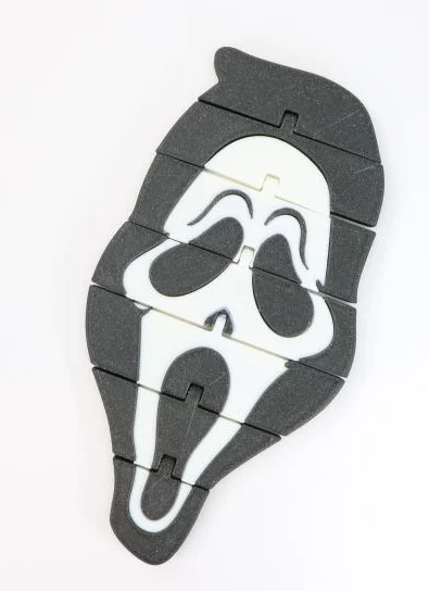 Flexi-Scream/Ghostface