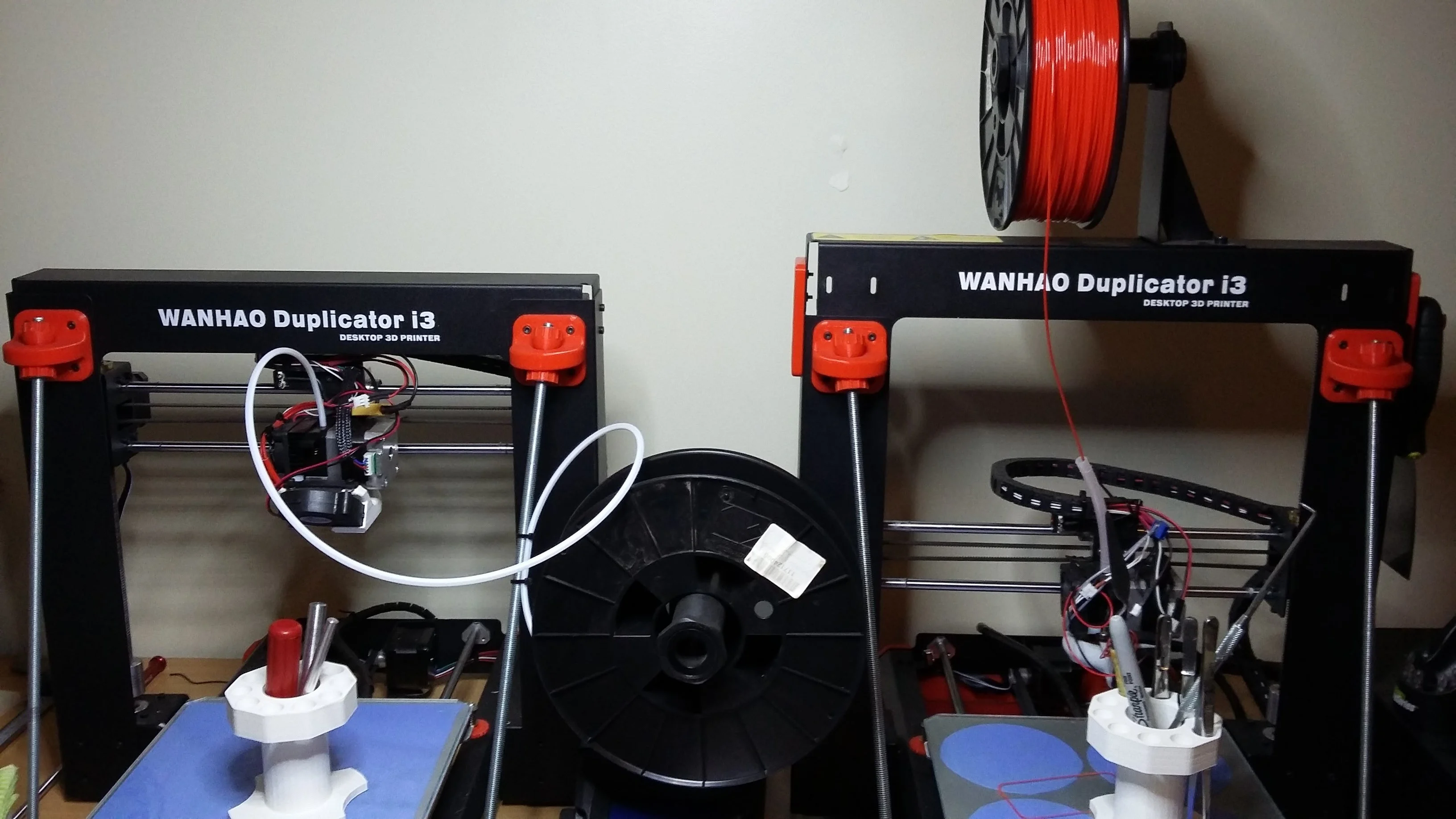 Z Extensions for Wanhao Duplicator i3, Cocoon Create, and Maker Select