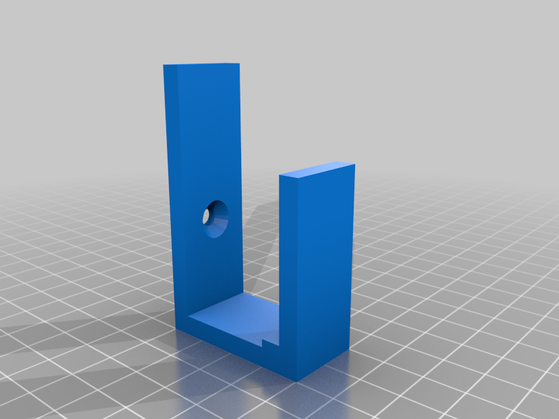 Wiremold J Bracket