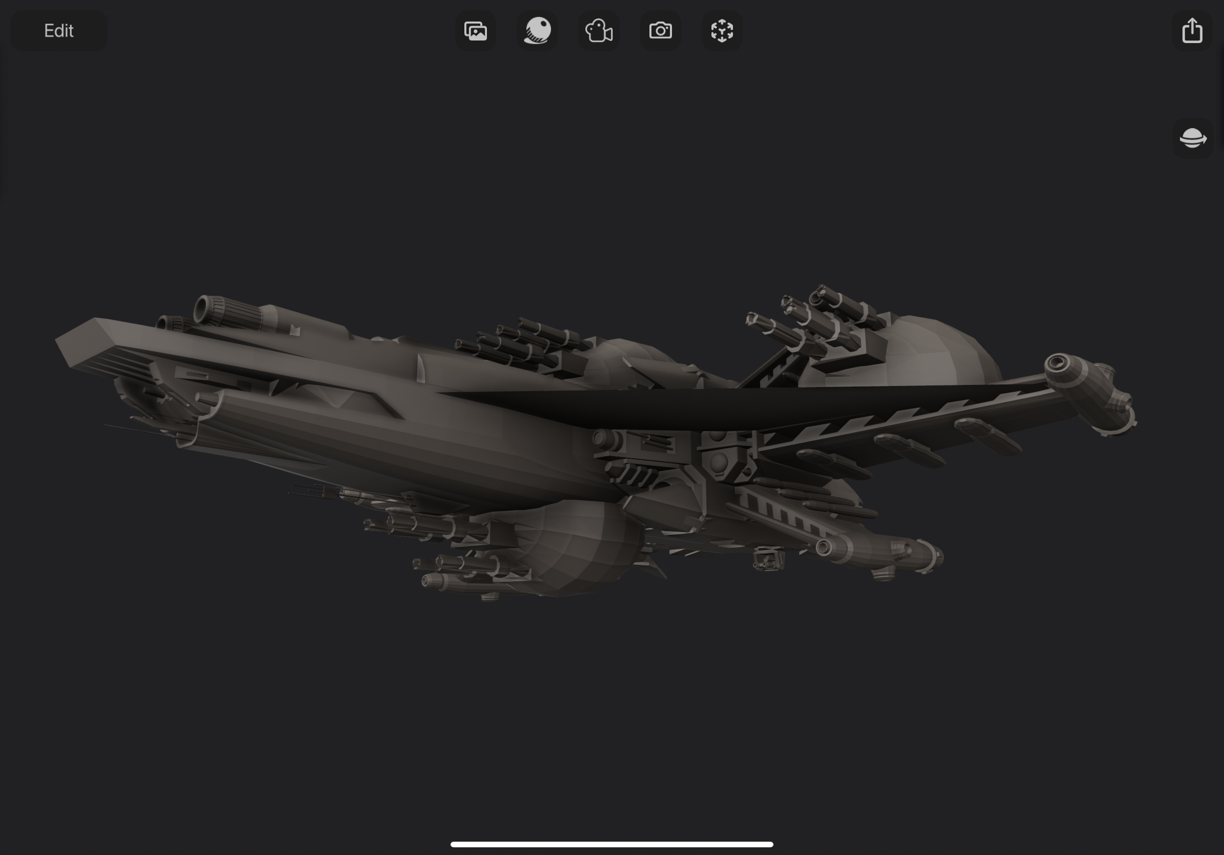 Babylon 5 Patrol Boat Remix