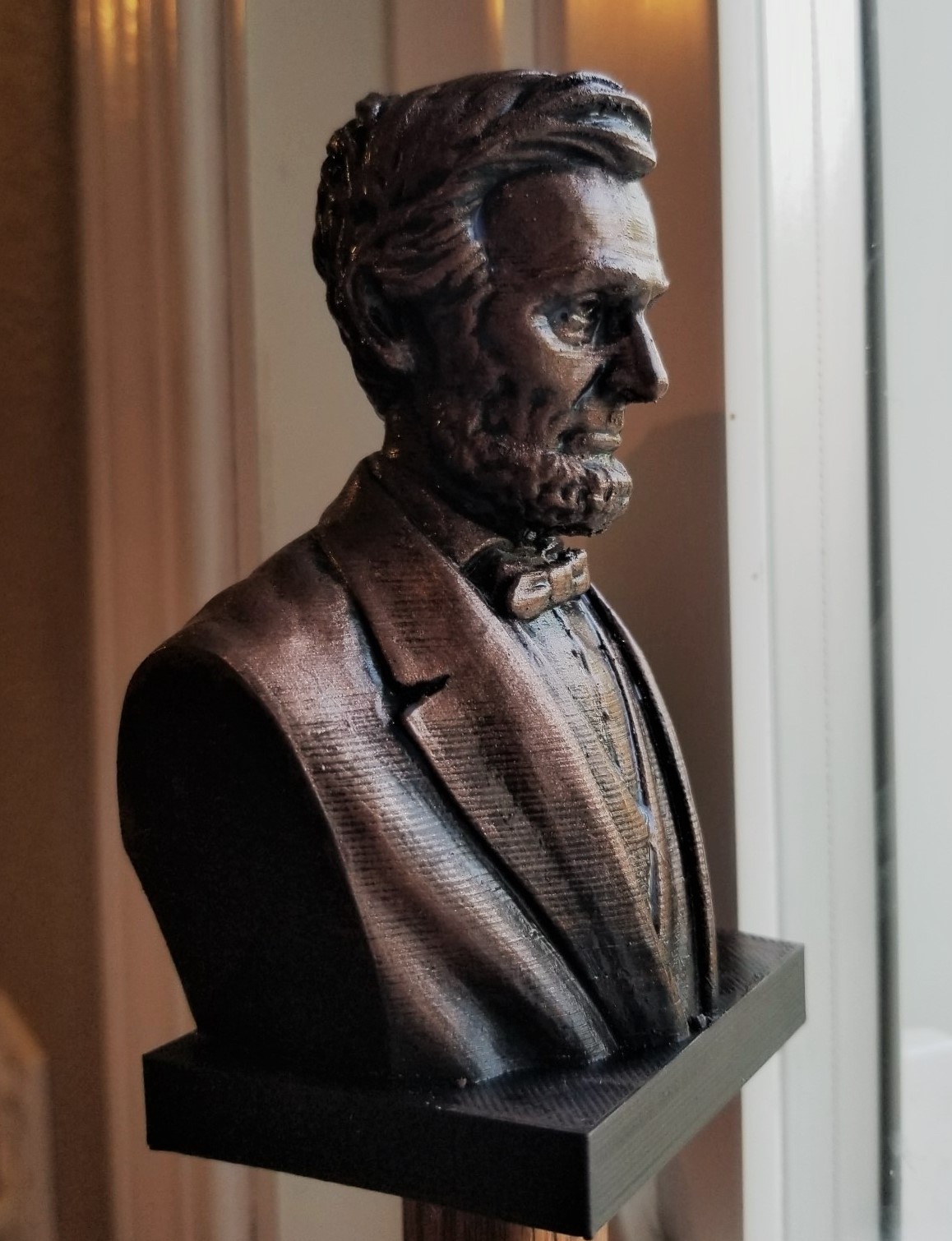 Abraham Lincoln Bust
