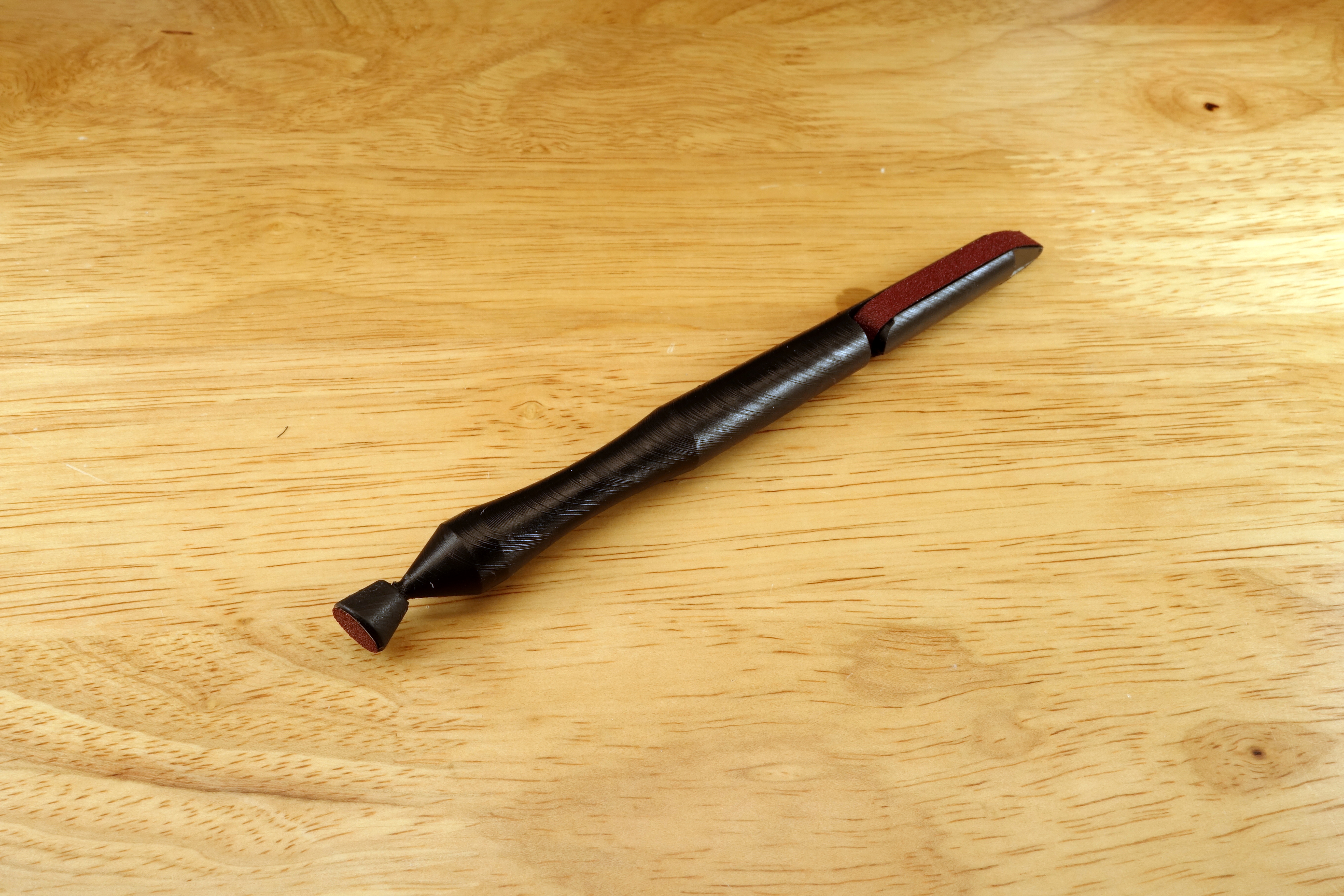 Pivot head Sanding Wand