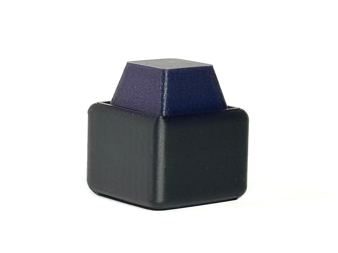 Simple Keyboard Clicker Fidget