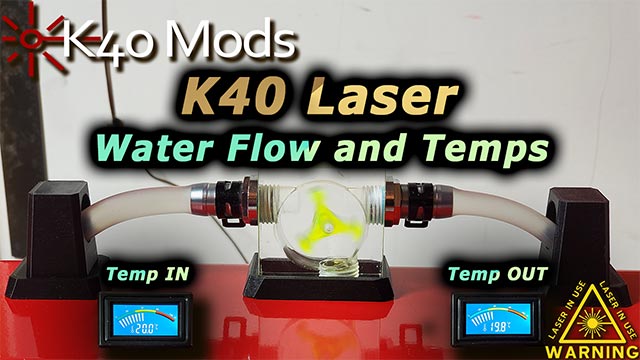 K40 Waterflow System