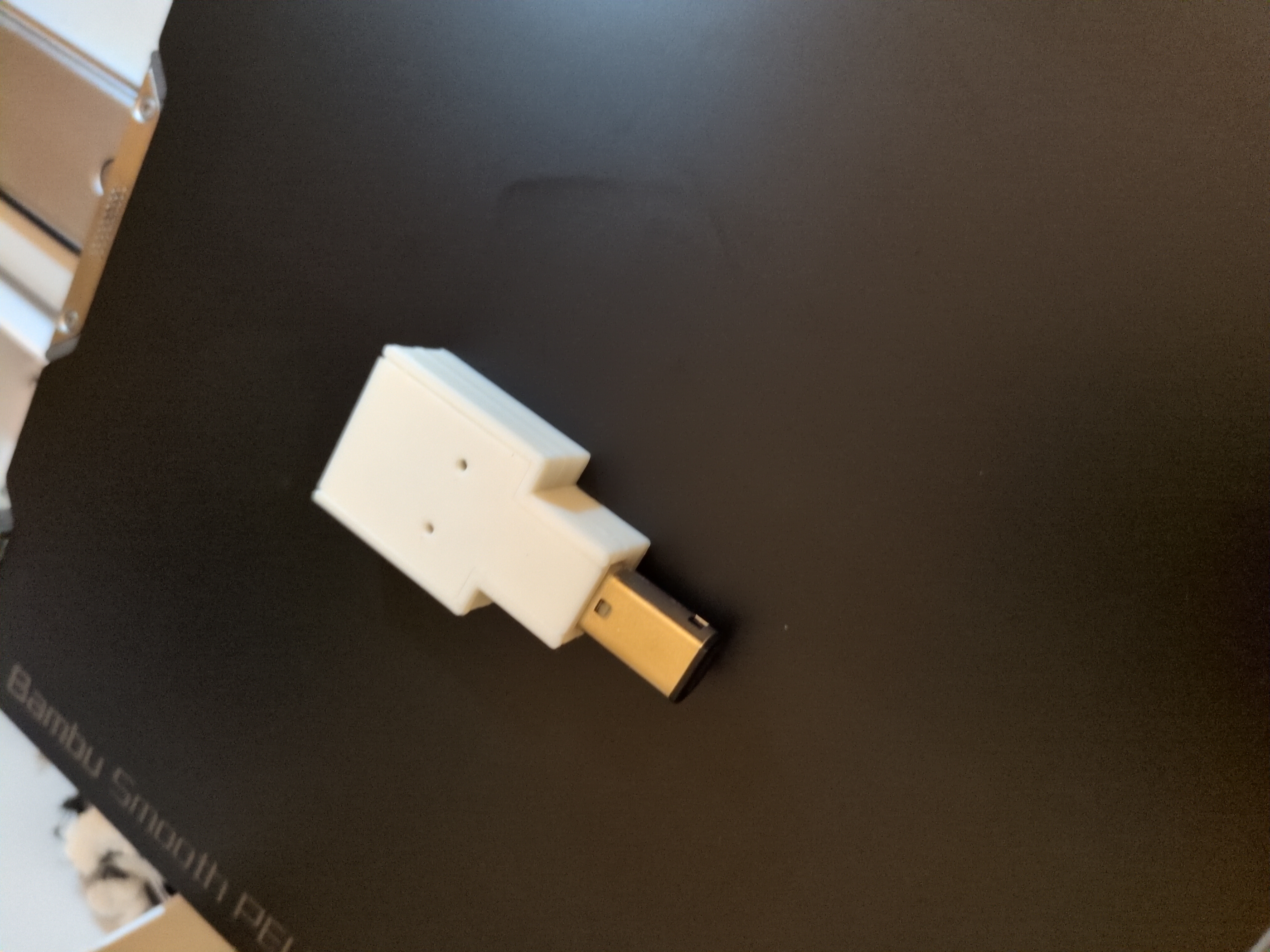 USBRetro Gamecube adapter case