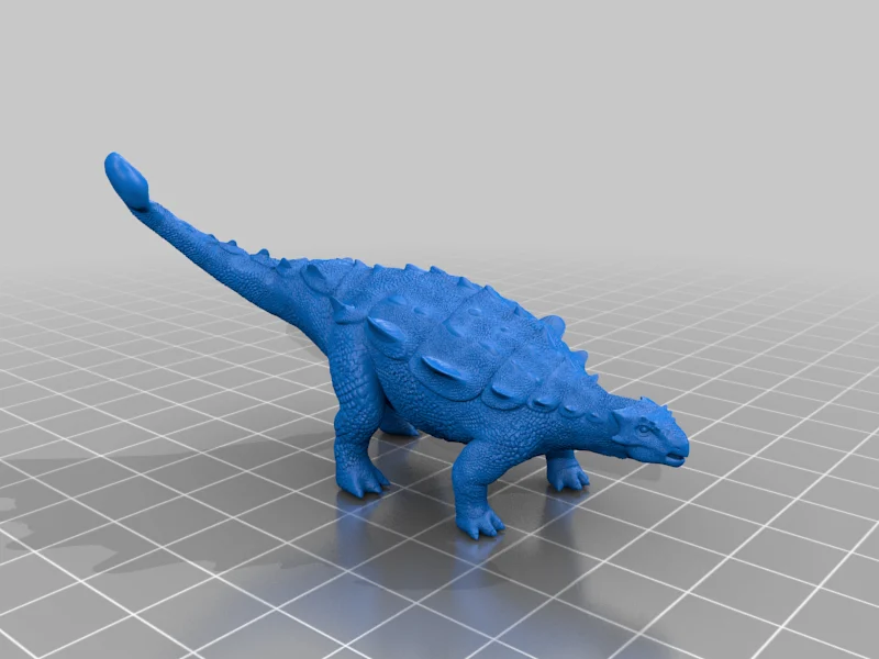 Crichtonsaurus for Miniature Gaming