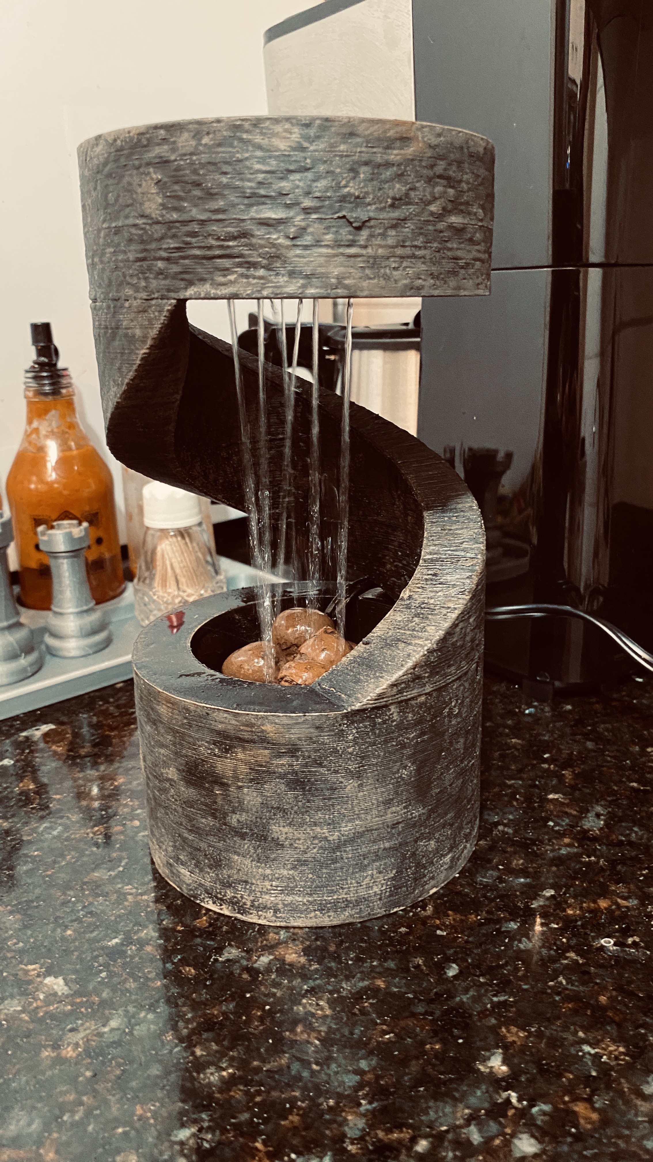 Aesthetic Water Fountain