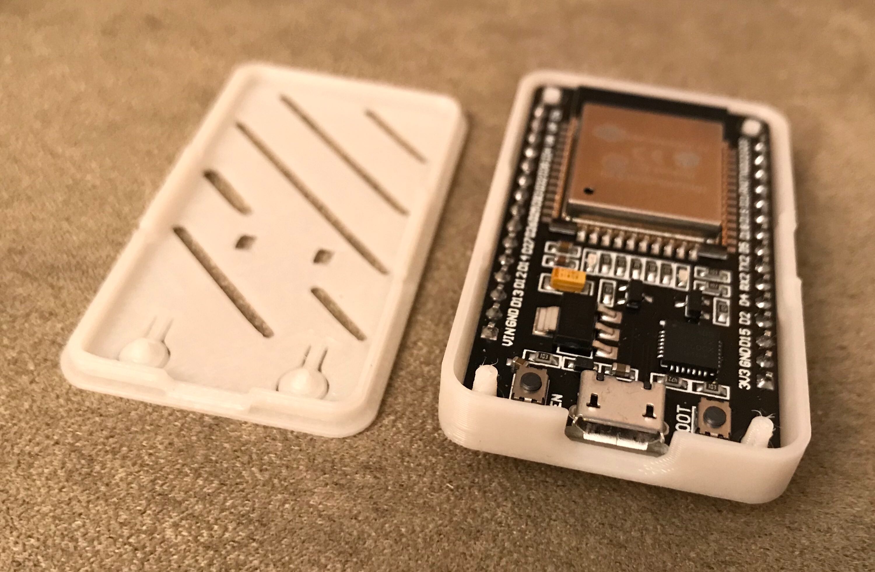 ESP32 DevKit Case