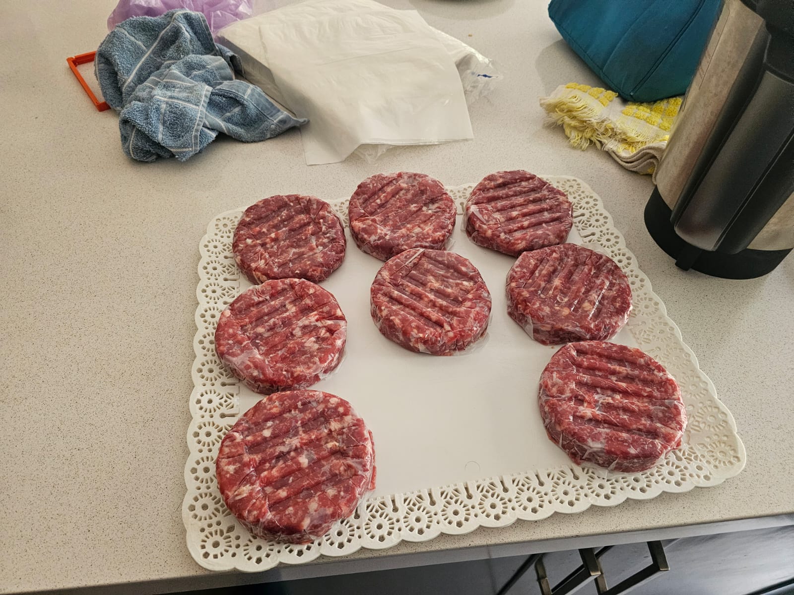 Burger Press