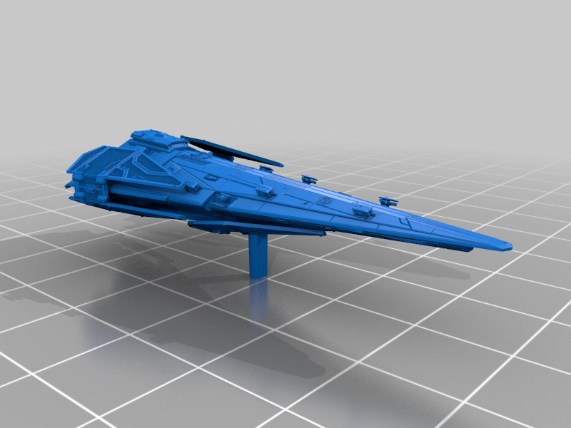 Star Wars Armada Imperial Raider