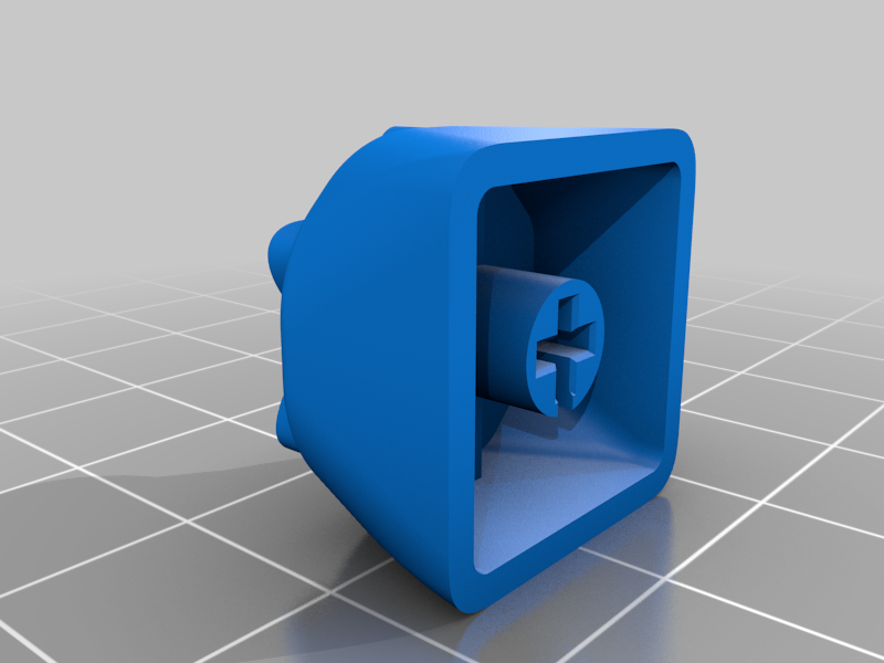 Atom Keycap