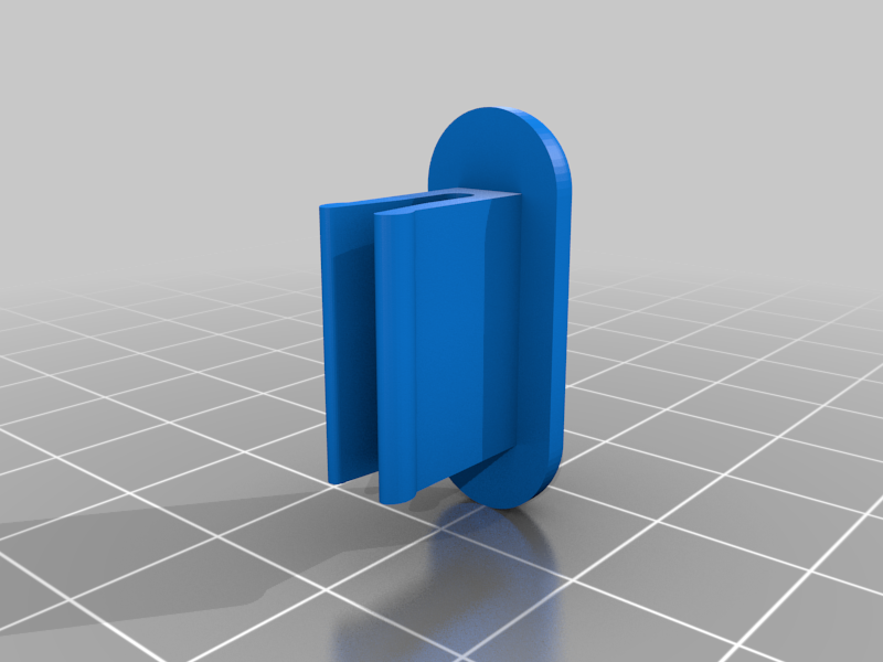 Mercedes Benz W116 Pedal Clip