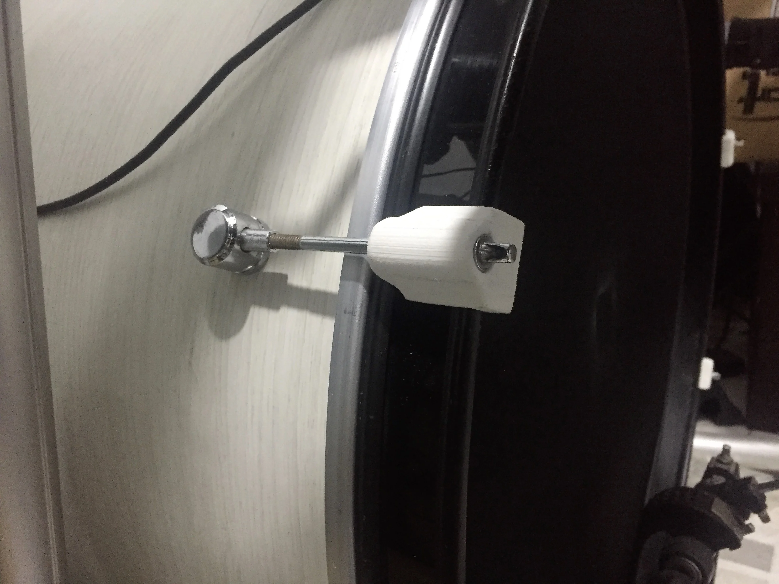 bass drum Claws ( Garra Bumbo )