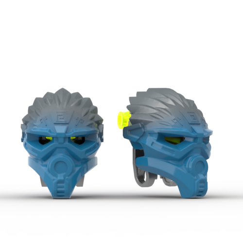 Gali's Uniter Mask of Water