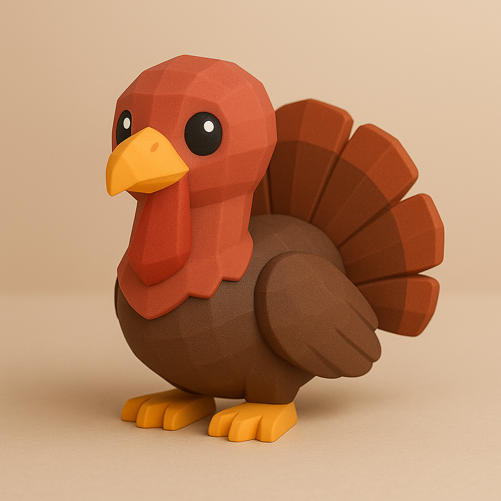 Mini Turkey