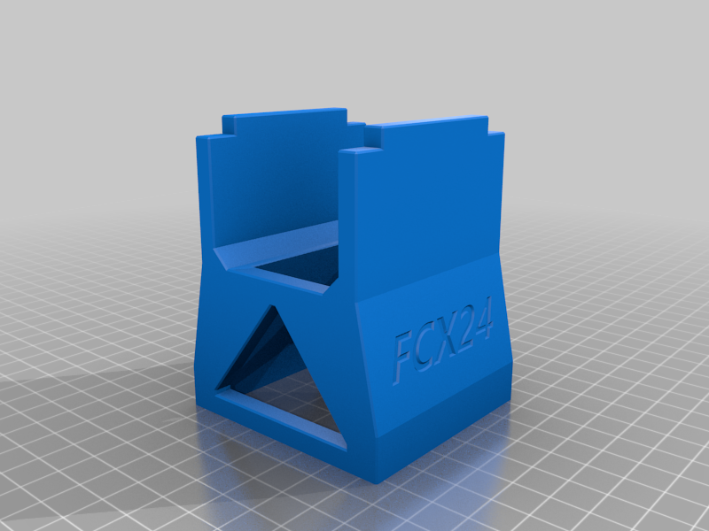 FCX24 RC Vehicle Stand