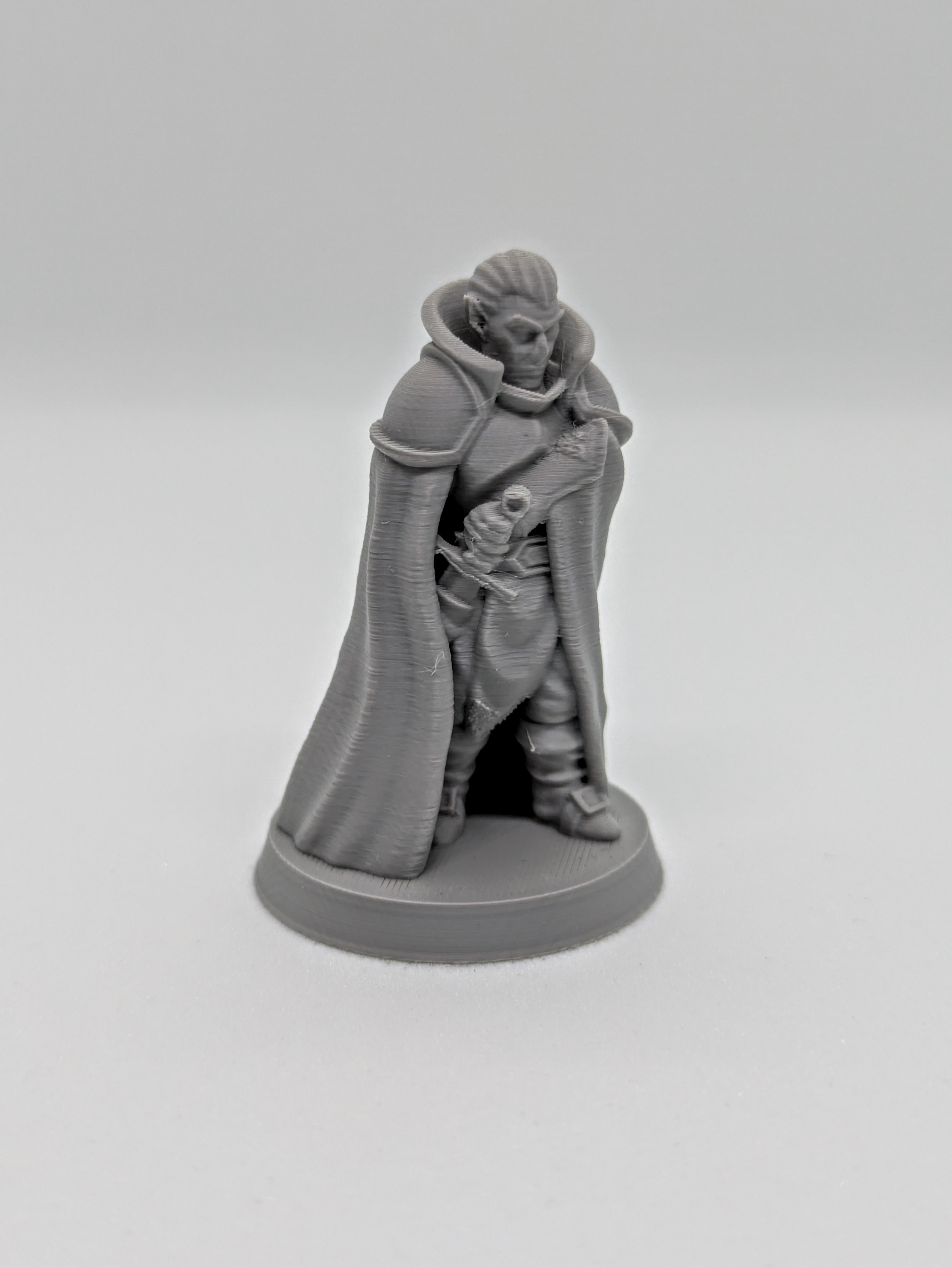 Vampire lord FDM supportless
