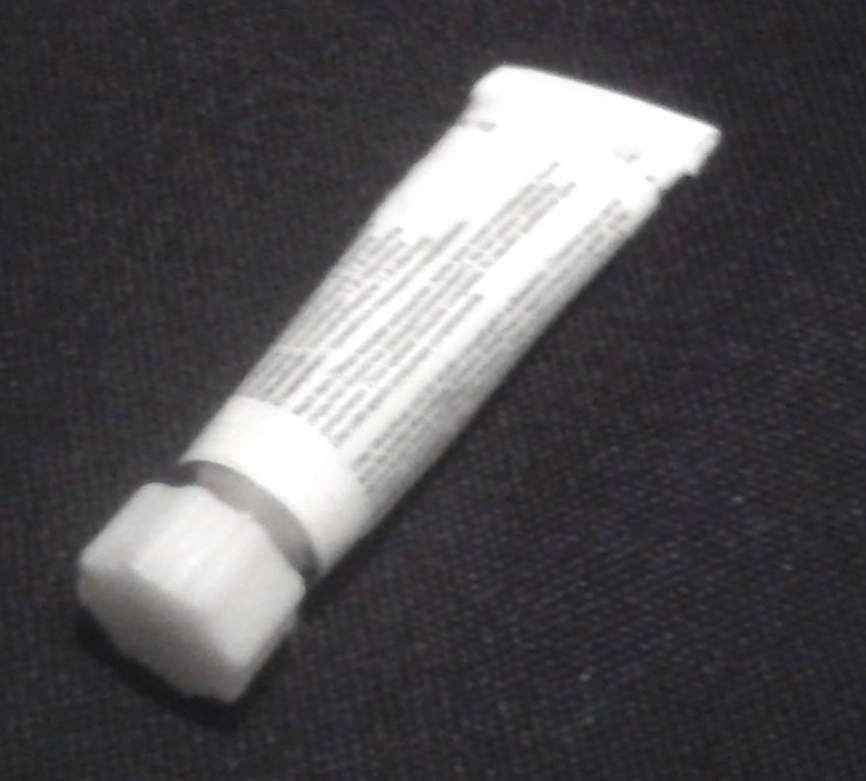 Tube cap