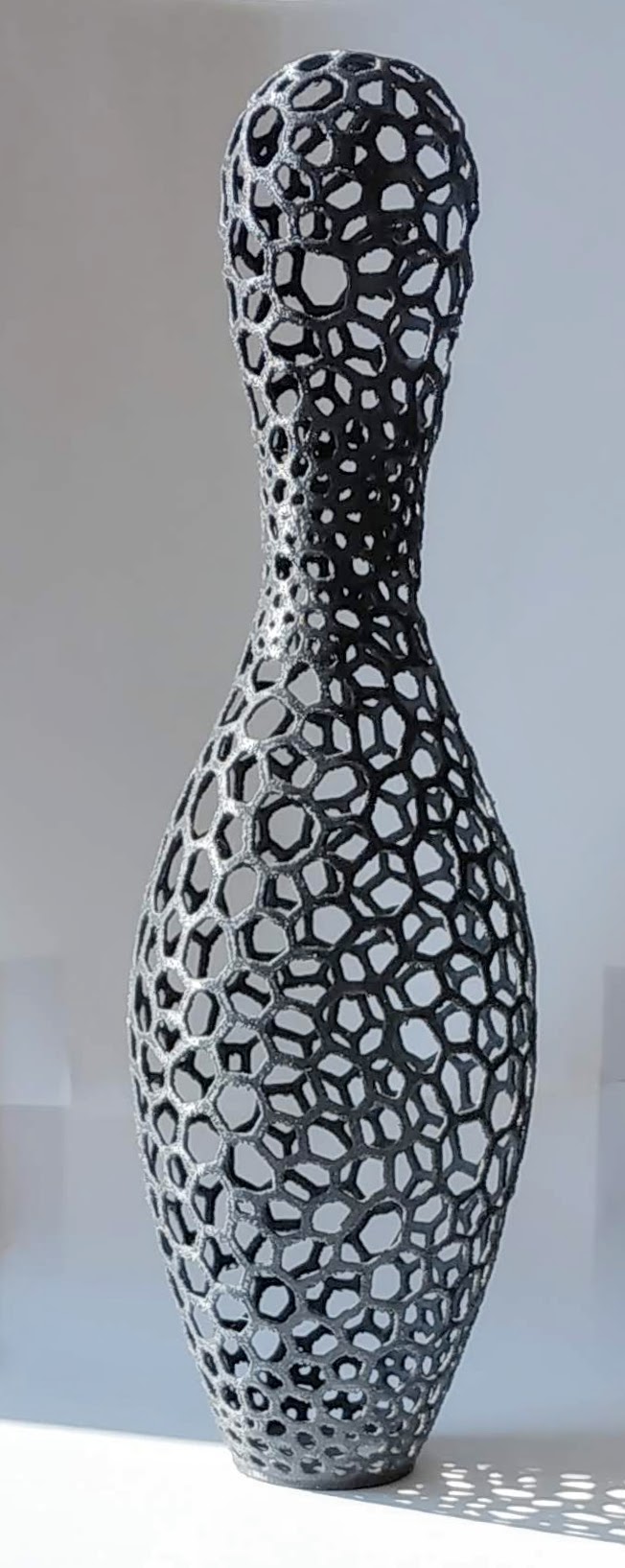 Bowling Pin Voronoi style