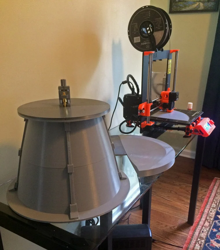 RF Resonant Cavity Thruster (EmDrive)