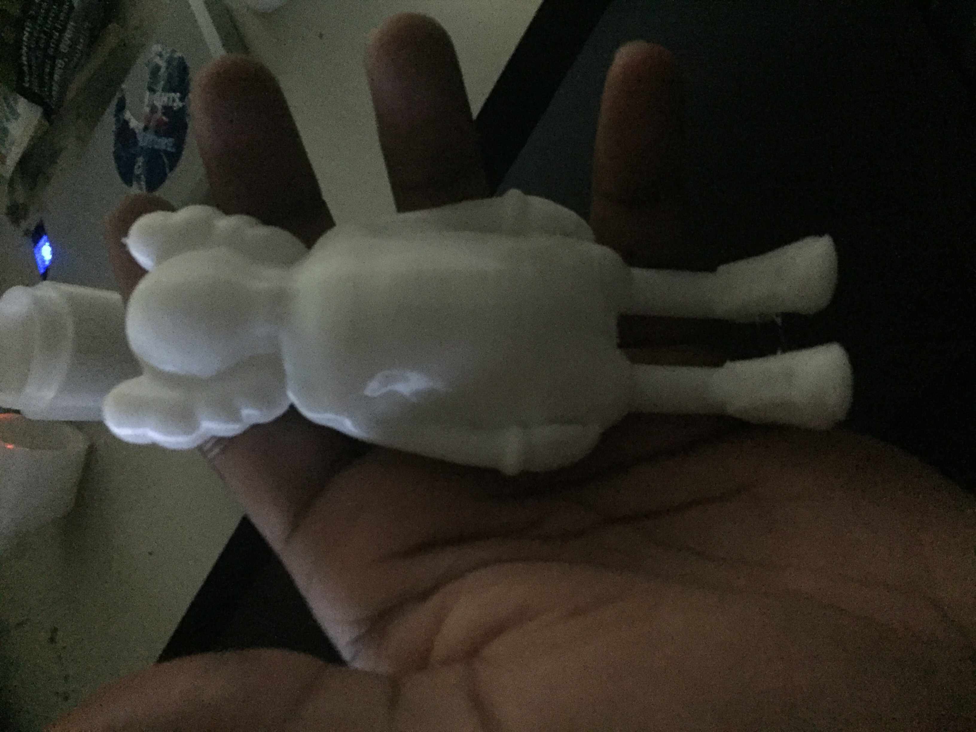 kaws companion (updated)