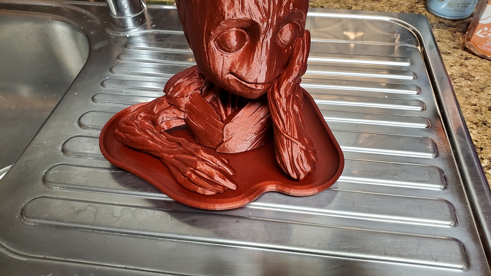 Groot Plate