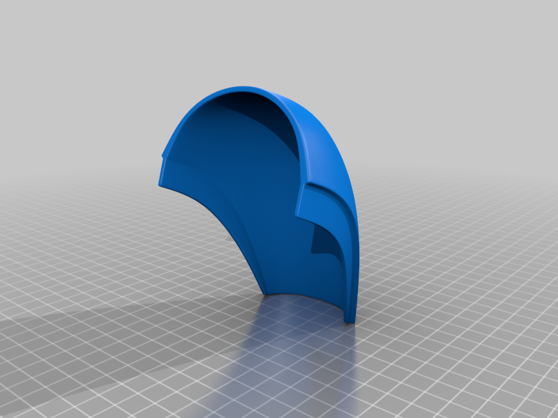 Sabine Wren shoulder armor