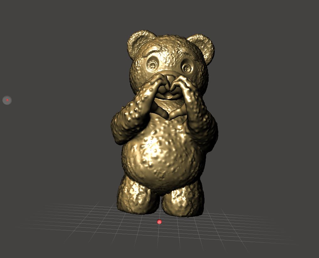 bear heart