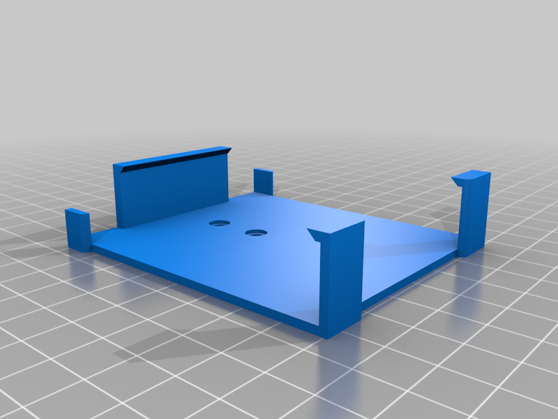 Phidgets mounting system