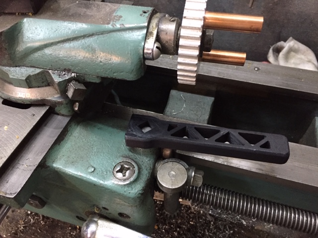 Atlas Lathe Wrench