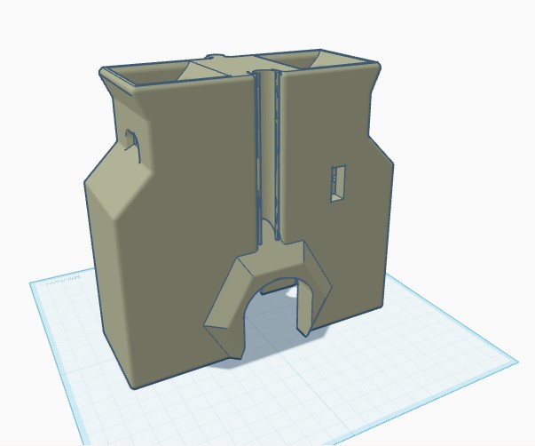 Upgraded Modular VEX VRC Charging Dock Arduino Compatible