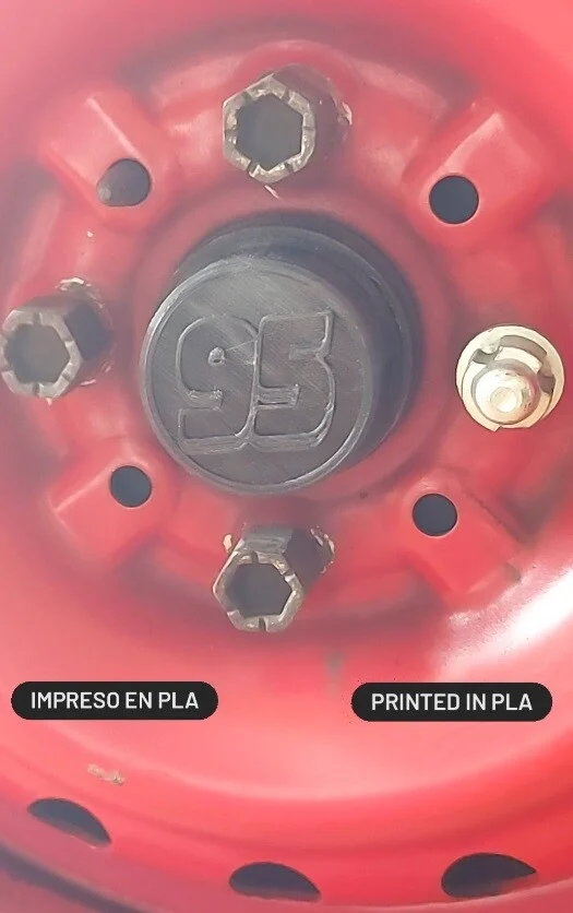 95 Wheel cap