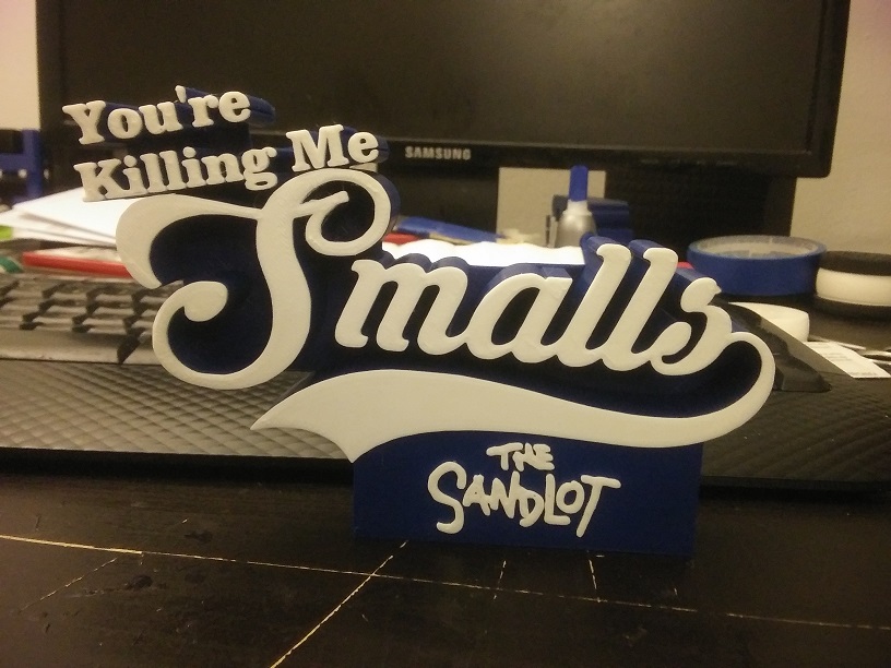 Sandlot Sculpture