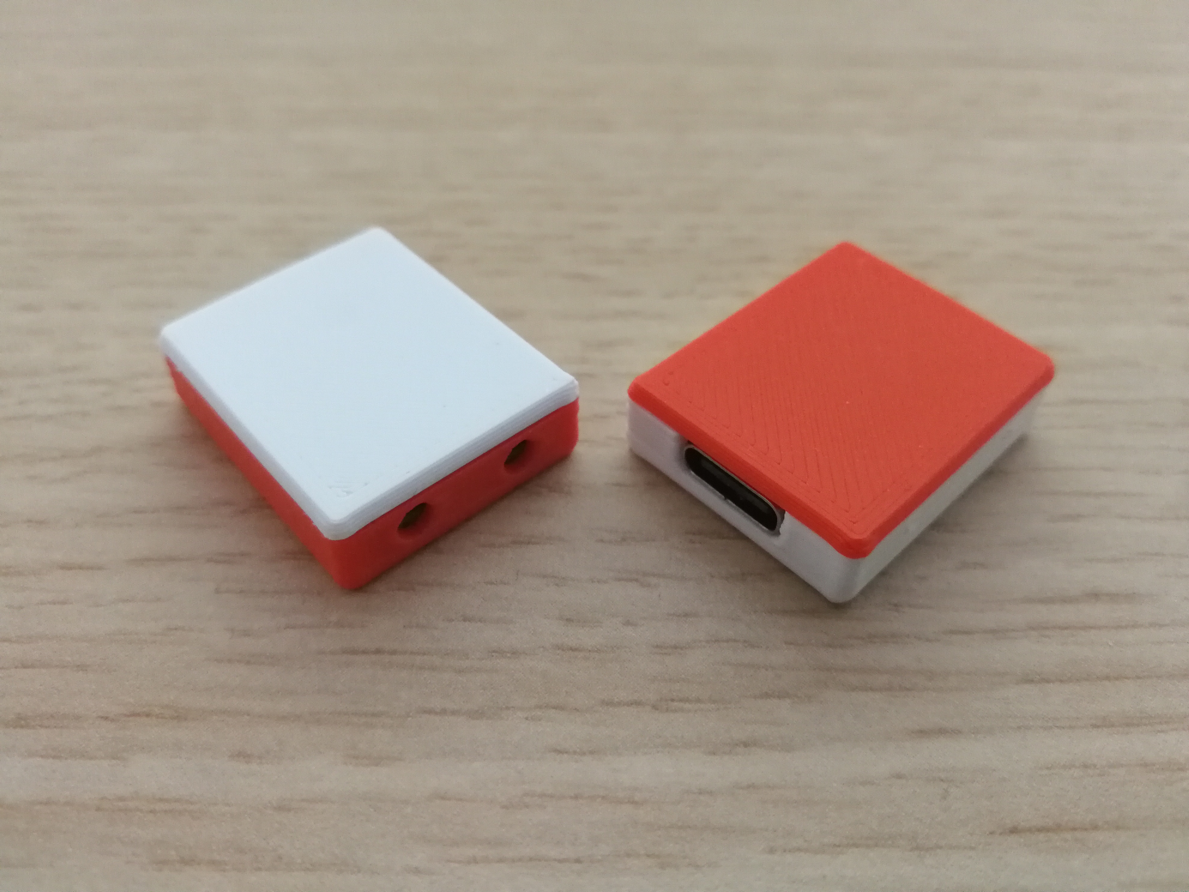 ESP32-C3 Super Mini Slim Case