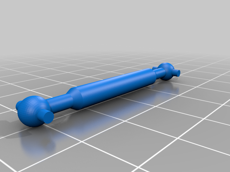 1/18 Scale buggy Half shaft