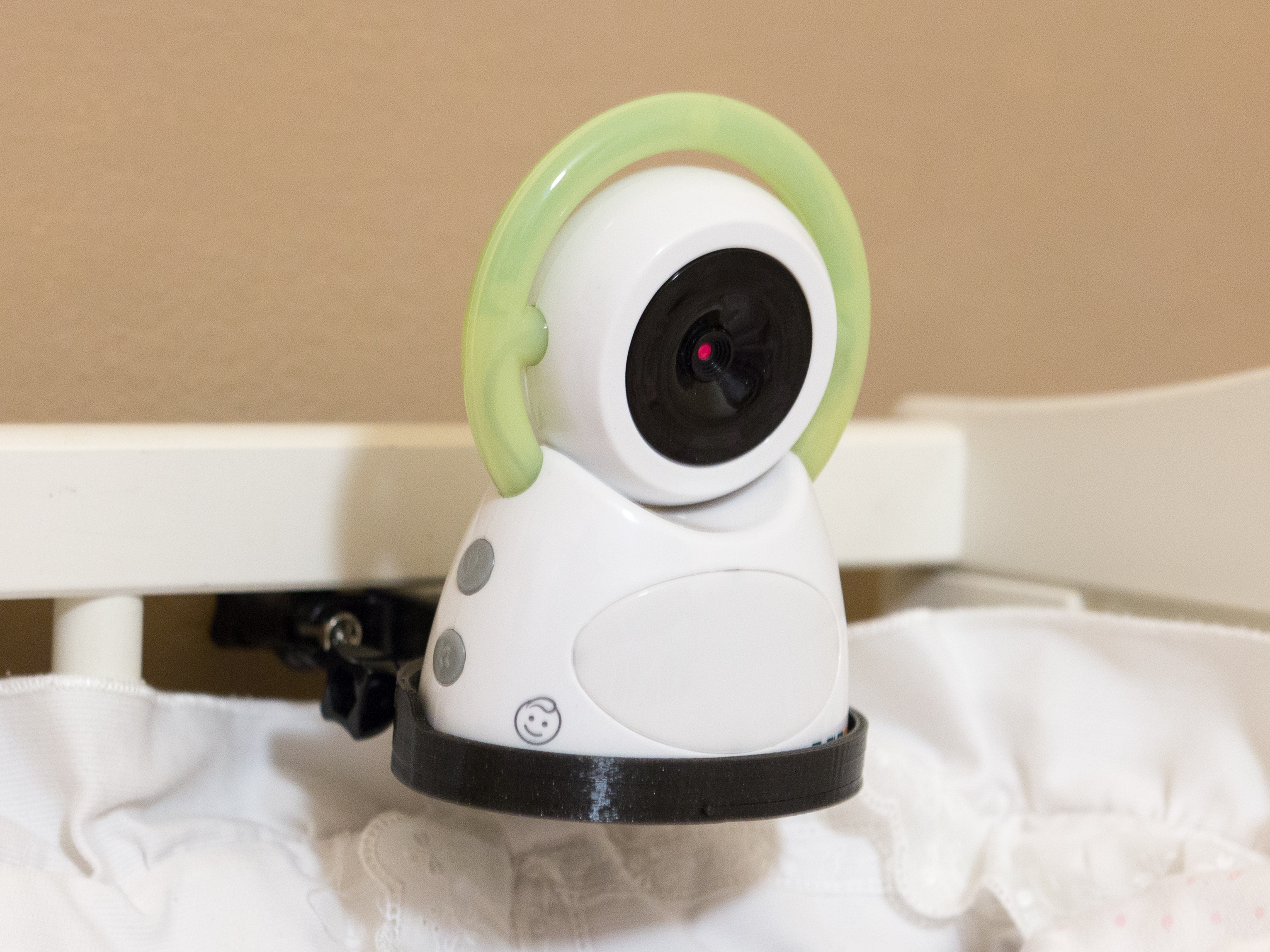 Soporte GoPro BabyCam Fluoreon