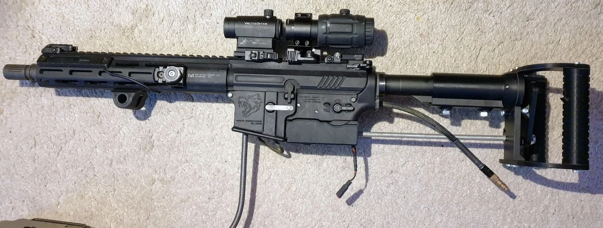 Wolverine MTW Spade Grip