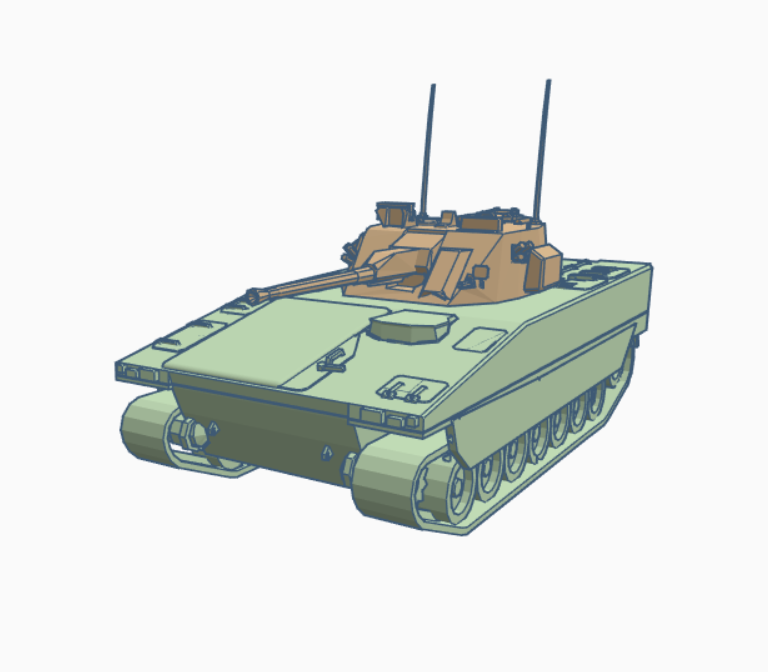 CV-90 IFV