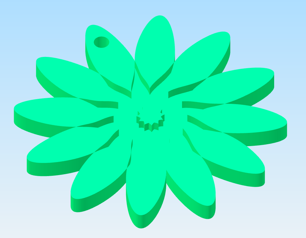 Lady Flower