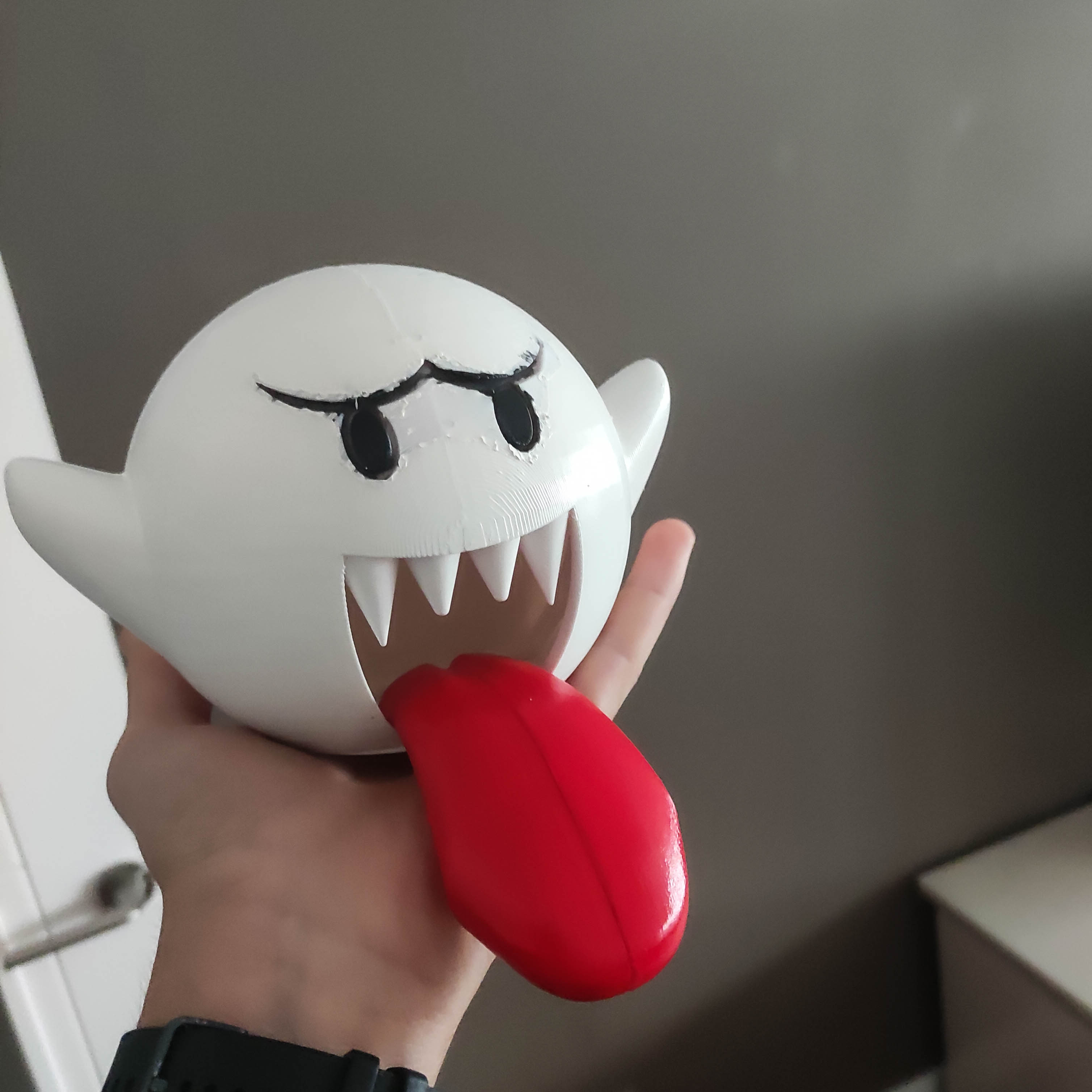 Boo | Mario Bros | Ghost